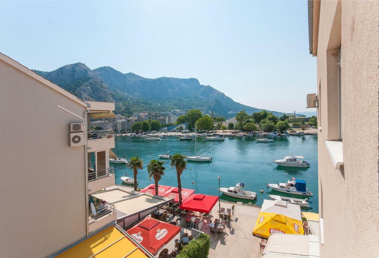 Modern New Flat Next To River Cetina Omiš Extérieur photo