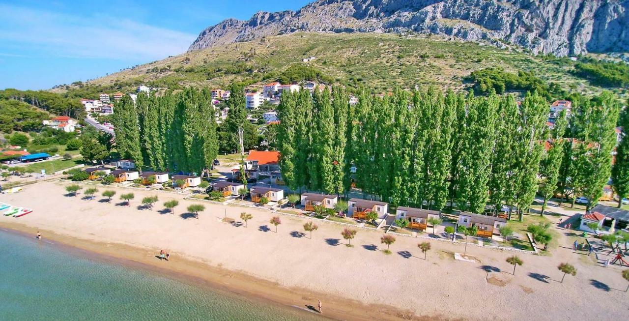 Modern New Flat Next To River Cetina Omiš Extérieur photo